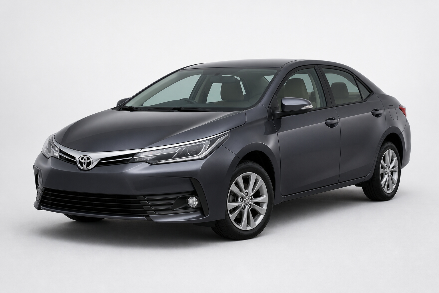Toyota Corolla Altis X 1.6