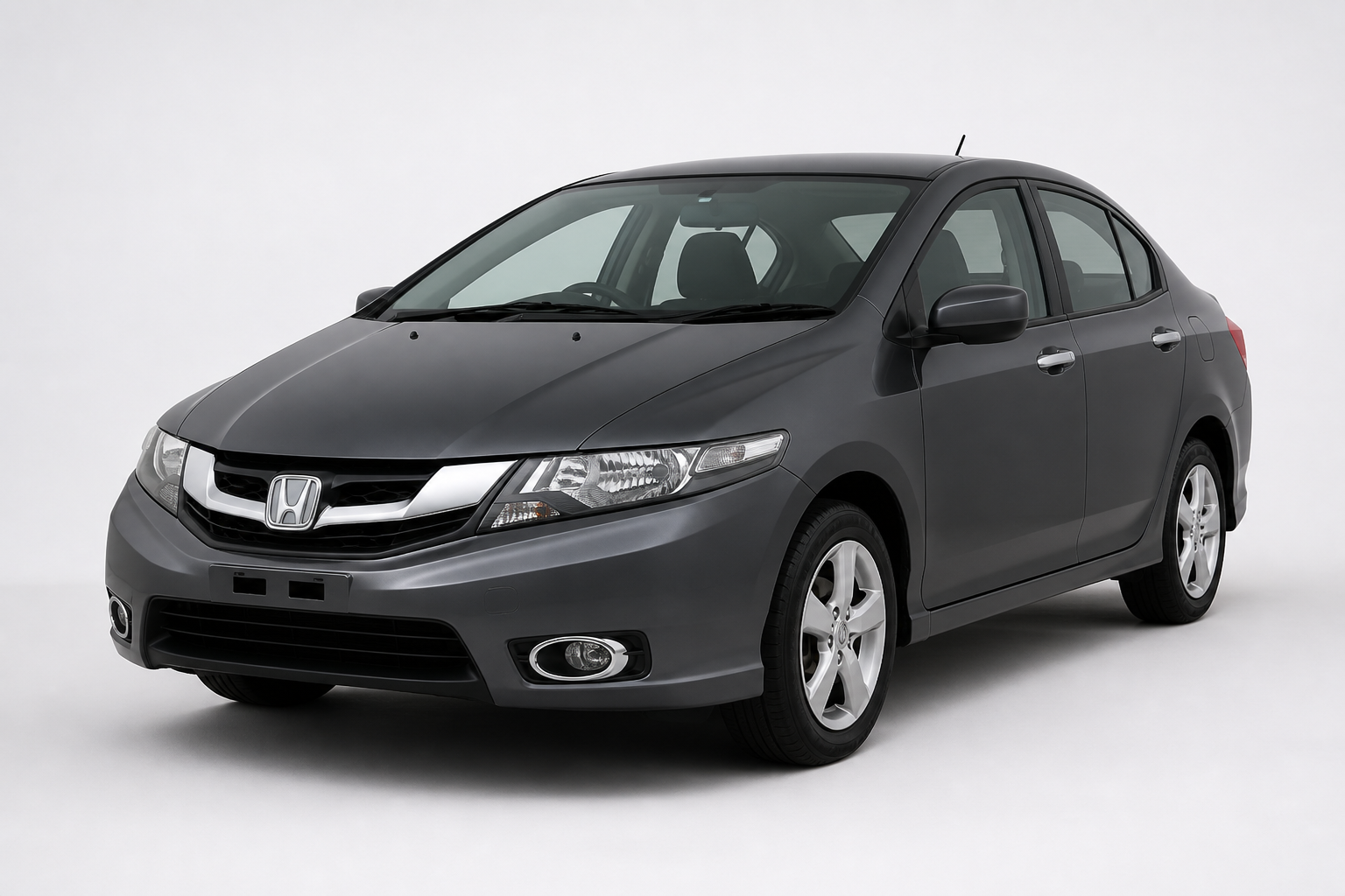 Honda City Aspire