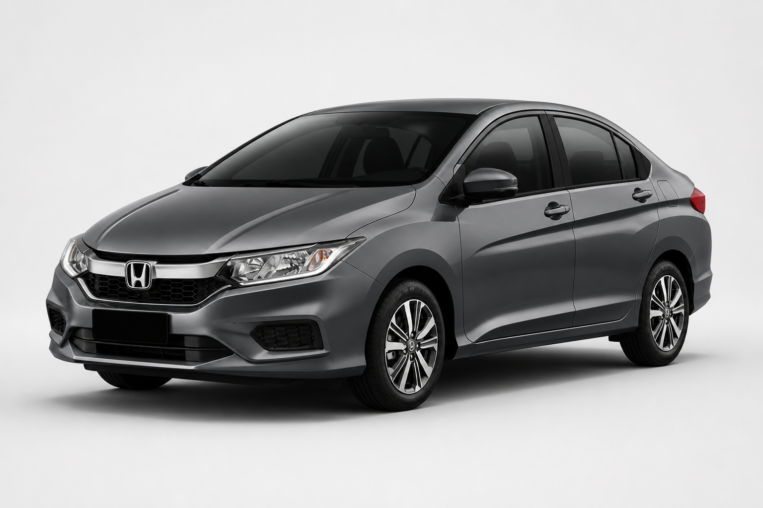 Honda City Facelift