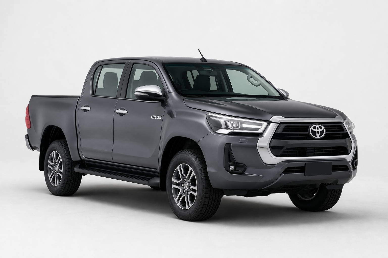 Toyota Hilux Revo